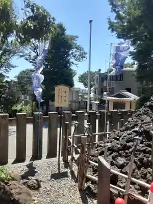 北澤八幡神社(東京都)