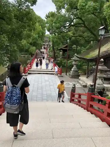 太宰府天満宮の建物その他