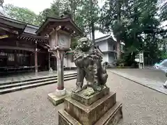 白山比咩神社(石川県)