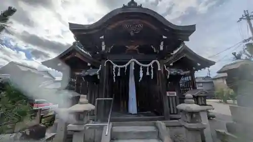安羅神社(滋賀県)