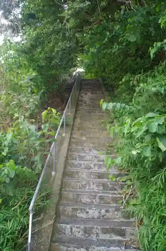 月ヶ岡神社のその他建物