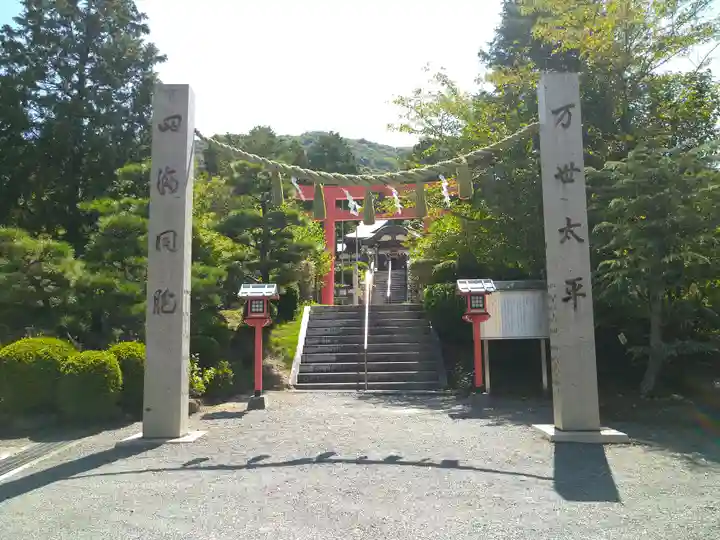 木華佐久耶比咩神社のその他建物