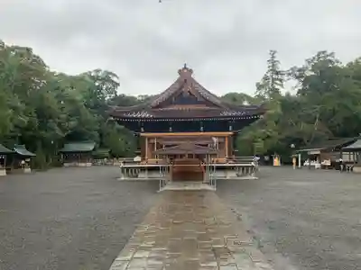 三嶋大社の本殿・本堂