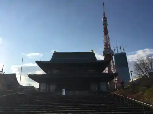 増上寺(東京都)