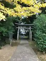 成田熊野神社(千葉県)