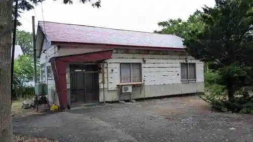 遠別神社のその他建物