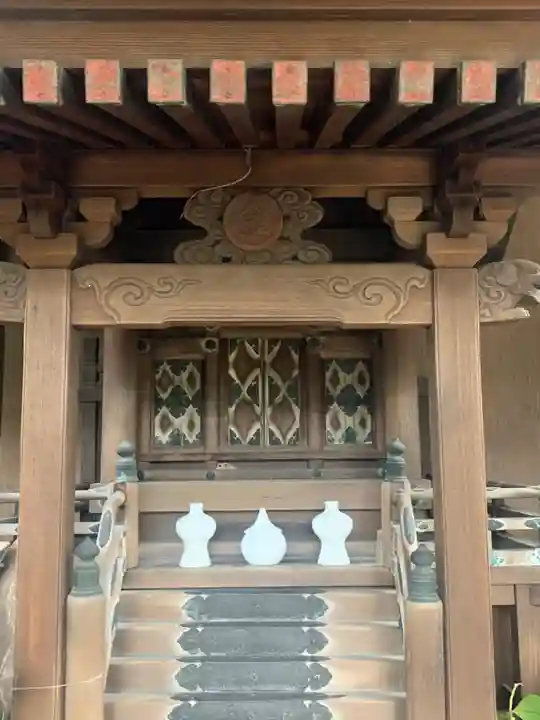 金刀比羅大権現の本殿・本堂