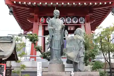 摩利支天 徳大寺(東京都)