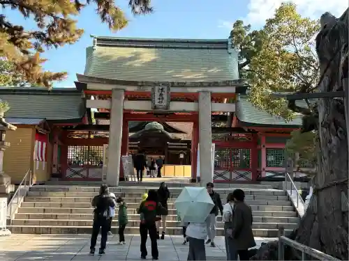 住吉大社(大阪府)