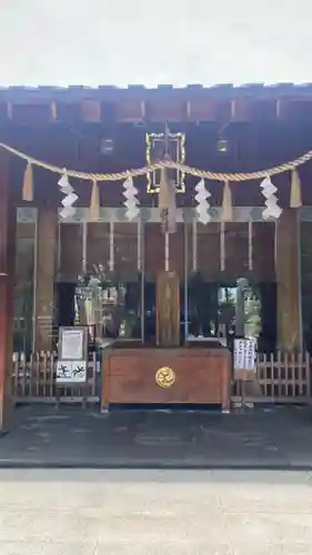 赤城神社(東京都)