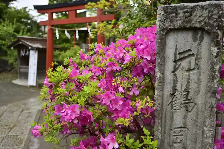 由比若宮(元鶴岡八幡宮)(神奈川県)