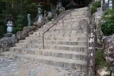 華厳寺のその他建物