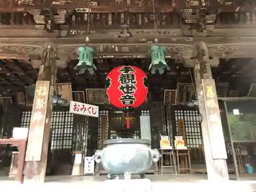 粉河寺の本殿・本堂