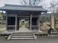 多田寺の山門・神門