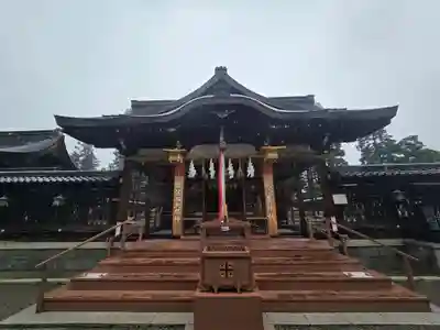 沙沙貴神社(滋賀県)