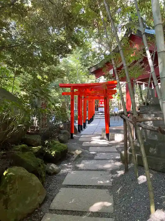 來宮神社(静岡県)