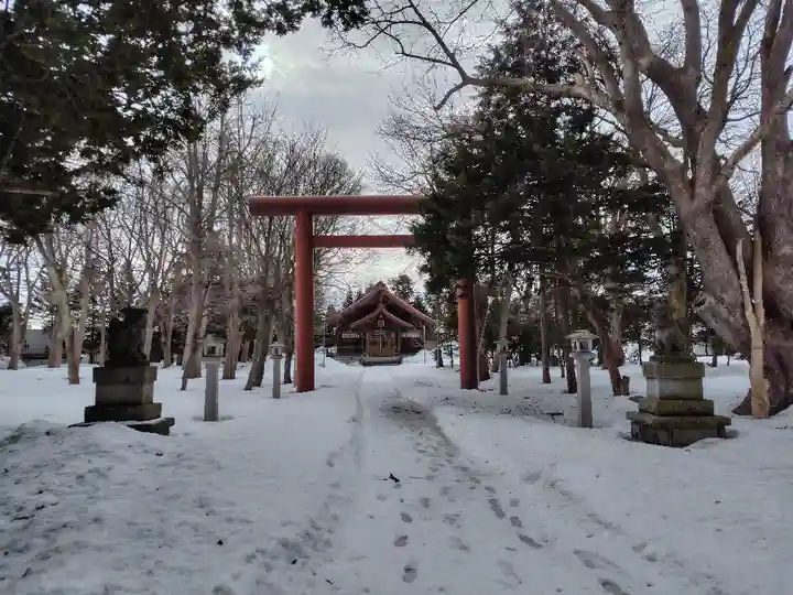 深川神社(北海道)