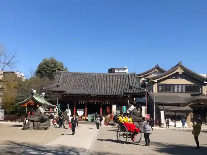 浅草神社(東京都)