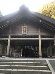 開拓神社(北海道)