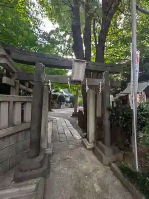 小野照崎神社(東京都)