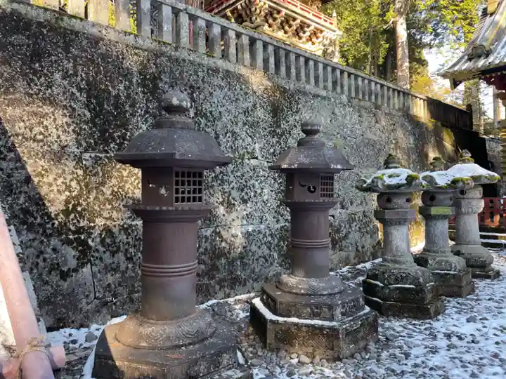 日光東照宮のその他建物