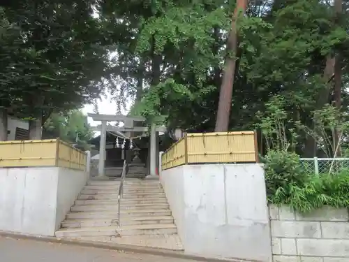 下高井戸八幡神社(東京都)