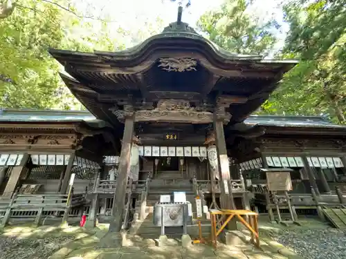 手長神社(長野県)