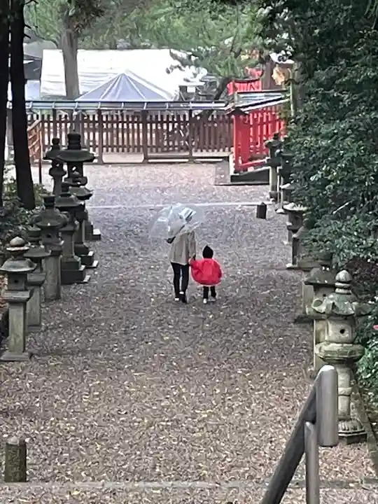 枚岡神社のその他建物
