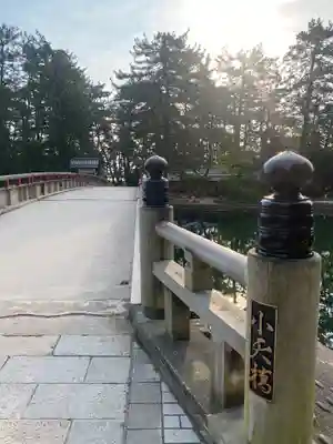 天橋立神社(京都府)