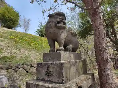 中富良野神社(北海道)