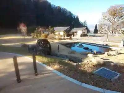 諏訪大社上社前宮(長野県)