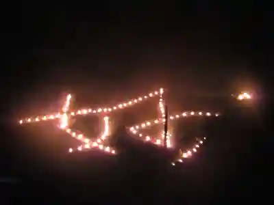 涌泉寺のお祭り