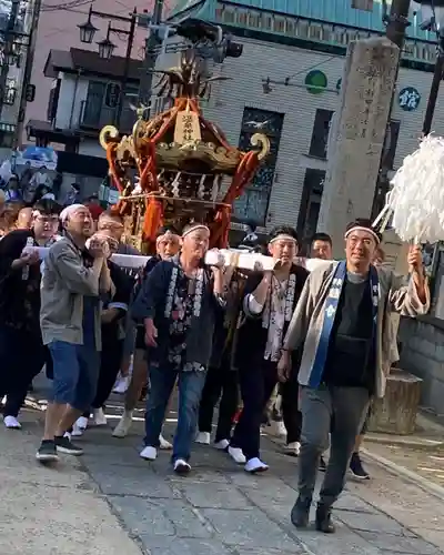 温泉神社〜いわき湯本温泉〜(福島県)