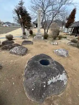 下太田廃寺塔跡(兵庫県)