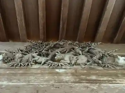 越中一宮 髙瀬神社(富山県)