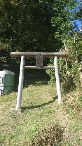 天満宮の鳥居