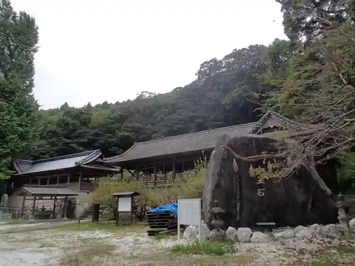 香春神社のその他建物
