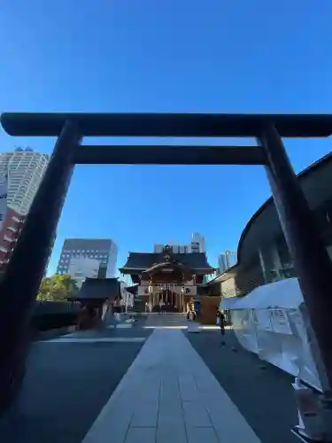 水天宮(東京都)