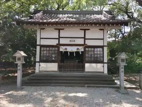 知立神社のその他建物