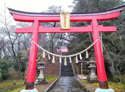 大高山神社(宮城県)