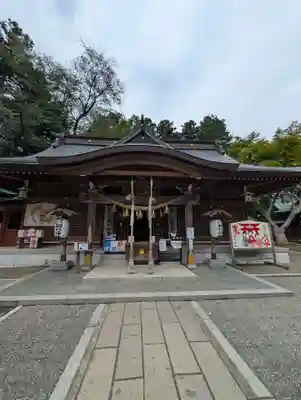 駒形神社(岩手県)