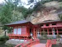 毘沙門堂のその他建物