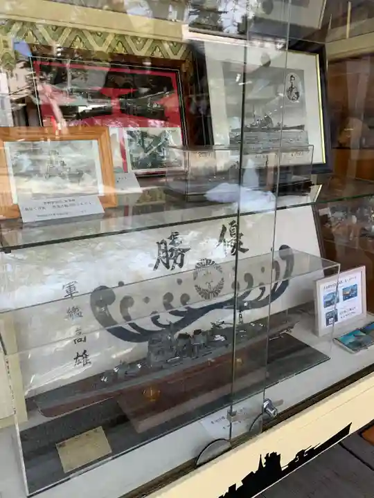 護王神社のその他建物