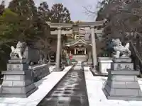 櫻谷神社(福井県)