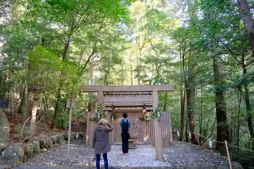 瀧原宮(皇大神宮別宮)の末社・摂社
