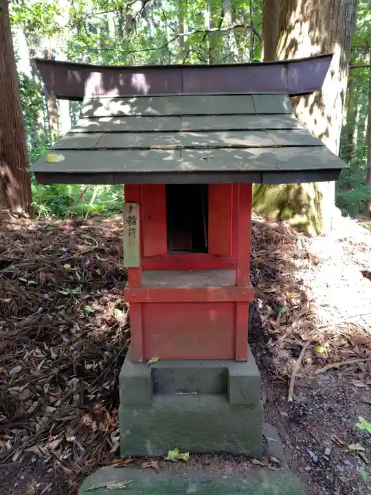 瀬川高龗神社(栃木県)
