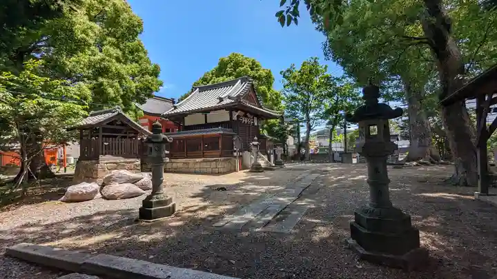 飛鳥田神社(京都府)