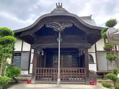 大徳寺の本殿・本堂