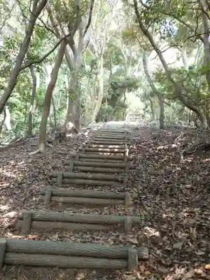 御嶽神社（宗像大社中津宮境外社）(福岡県)