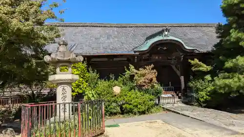 小松谷 正林寺(京都府)